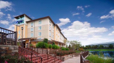 Hotel Indigo Jacksonville Deerwood Park - Hotel Indigo Jacksonville In Tapestry Park