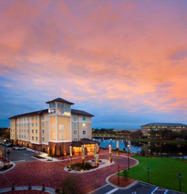 Hotel Indigo Jacksonville Deerwood Park - Hotel Indigo Jacksonville Guest Services/reception