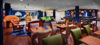 Hotel Indigo Jacksonville Deerwood Park - Hotel Indigo Jacksonville Lobby