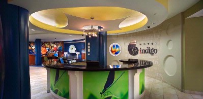 Hotel Indigo Jacksonville Deerwood Park - Hotel Indigo Jacksonville Bar