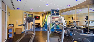 Hotel Indigo Jacksonville Deerwood Park - Hotel Indigo Jacksonville Restaurant - Cafe Phi