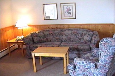 Banbridge Inn - Suite Kitchen