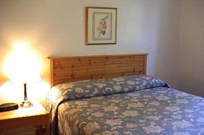 Banbridge Inn - Suite Bedroom
