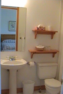 Banbridge Inn - Standard Room Bathroom