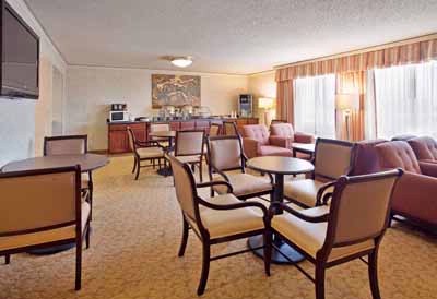 Holiday Inn Select Executive Center - 