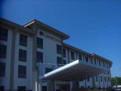 Comfort Suites Exton - 