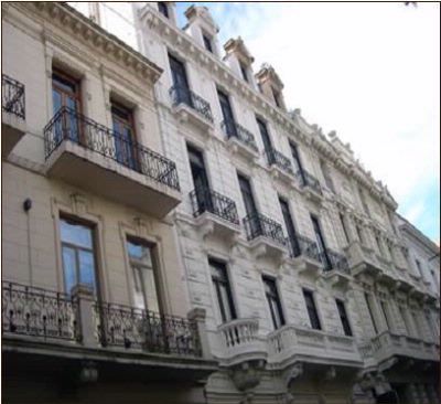 Sudamerika Hostel & Suites Centro - Building
