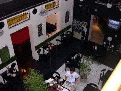 Sudamerika Hostel & Suites Centro - Restaurant