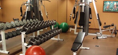 Hotel Pattee - Exercise Room