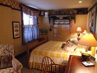Hotel Pattee - 1913 Room