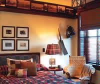 Hotel Pattee - Angus Moran Room