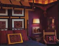 Hotel Pattee - Central American Room