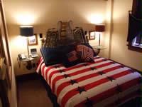 Hotel Pattee - Marching Band Room
