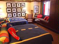 Hotel Pattee - Ragbrai Room