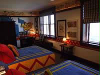 Hotel Pattee - Vt Snick Room