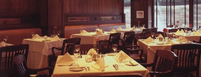Hotel Pattee - Dinning Room