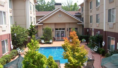 Holiday Inn Hotel & Suites - 
