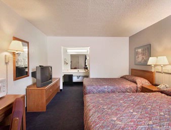 Days Inn - Standard Double