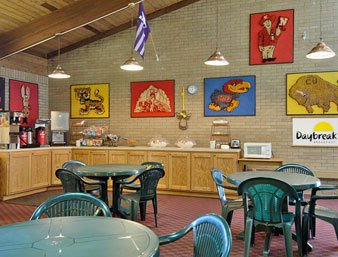 Days Inn - Breakfast Area