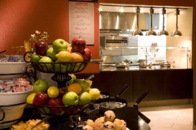 Hilton Garden Inn Minneapolis Downtown - Breakfast Buffet