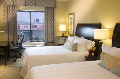Hilton Garden Inn Minneapolis Downtown - Double Guestroom