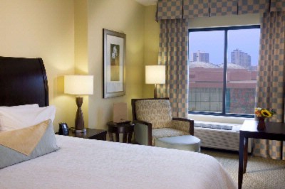Hilton Garden Inn Minneapolis Downtown - Single Guestroom