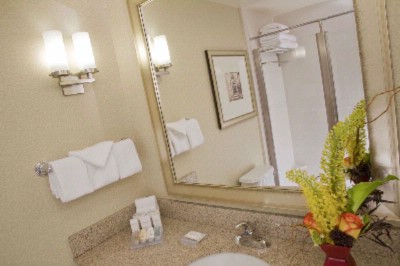 Hilton Garden Inn Minneapolis Downtown - Guest Bathroom