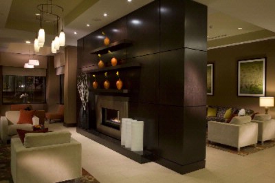 Hilton Garden Inn Minneapolis Downtown - Lobby