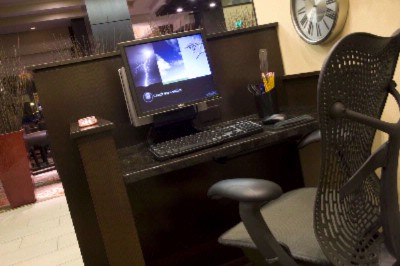 Hilton Garden Inn Minneapolis Downtown - Complimentary Business Center