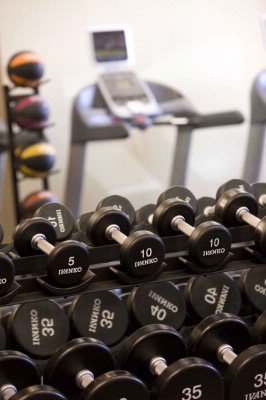Hilton Garden Inn Minneapolis Downtown - Complimentary Fitness Center