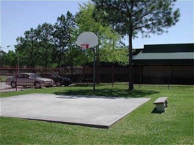Holiday Inn Houston East - Basketball Court