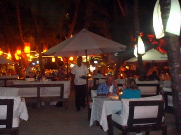 Barefoot Beach Pad - Nightlife In Cabarete