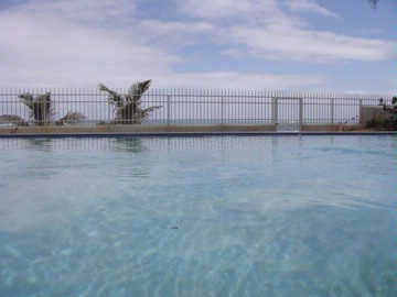 Barefoot Beach Pad - The Pool