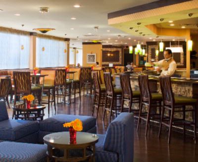 Saddle Brook Marriott - Bar/lounge