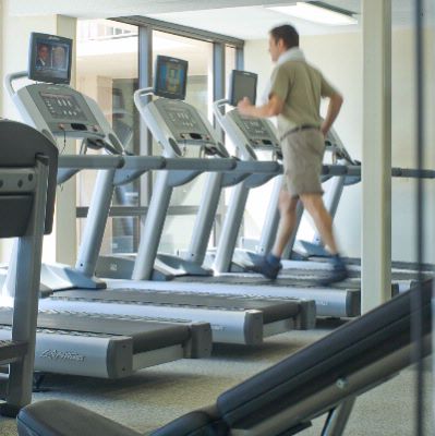 Saddle Brook Marriott - Health Club