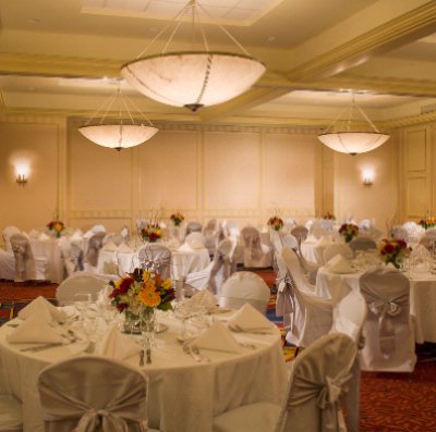 Saddle Brook Marriott - Ballroom