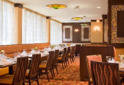 Saddle Brook Marriott - Restaurant