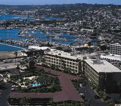 Holiday Inn San Diego Bayside - 