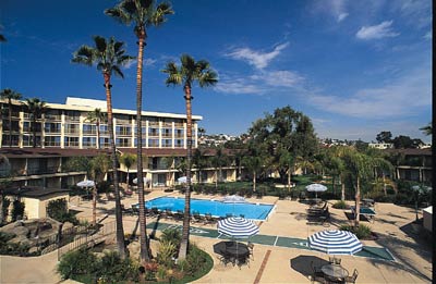 Holiday Inn San Diego Bayside - 