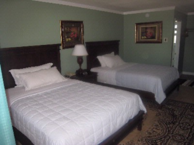 Rio Inn & Suites - 2 Queen Bedroom