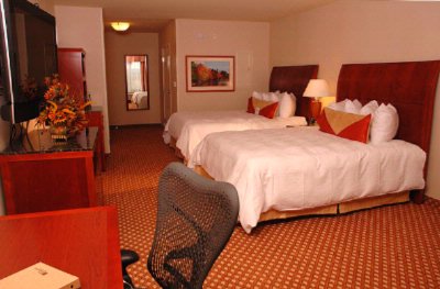 Hilton Garden Inn Victorville - 2 Queen Guest Room