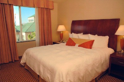 Hilton Garden Inn Victorville - King Guest Room