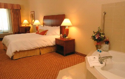 Hilton Garden Inn Victorville - Whirlpool Suite