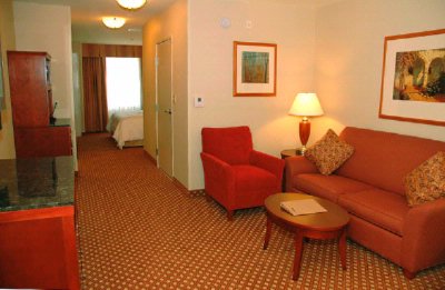 Hilton Garden Inn Victorville - Jr King Suite