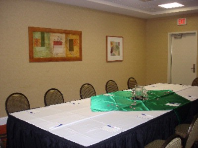 Hilton Garden Inn Victorville - Mojave Room