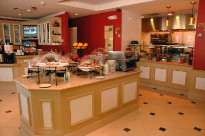 Hilton Garden Inn Victorville - Great American Grill