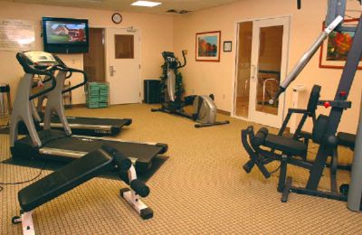 Hilton Garden Inn Victorville - 24- Hour Fitness Center