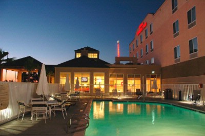 Hilton Garden Inn Victorville - Heated Outdoor Pool