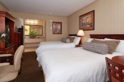 Best Western Mountain View Inn - 