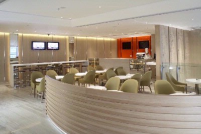 The Hotel Jen Hong Kong - Lobby Bar
